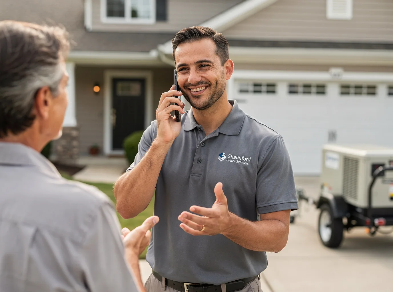 Generator Installation Bridgeport, IL FAQs
